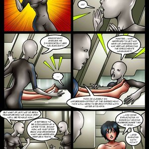 Mars Wants Milk - Issue 1 (BE Story Club Comics) image 010