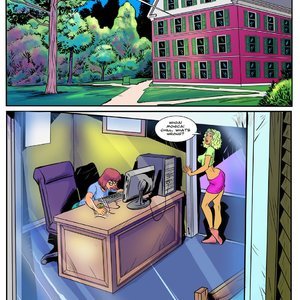 Master PC - Greek Drama (BE Story Club Comics) image 008