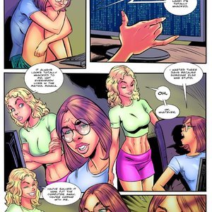 Master PC - Greek Drama (BE Story Club Comics) image 009