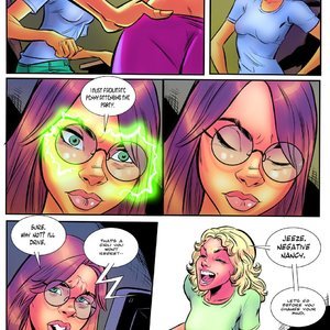Master PC - Greek Drama (BE Story Club Comics) image 010