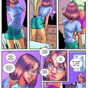 Master PC - Greek Drama (BE Story Club Comics) image 011