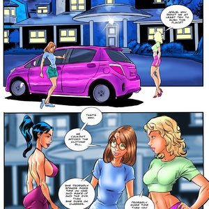 Master PC - Greek Drama (BE Story Club Comics) image 012