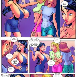 Master PC - Greek Drama (BE Story Club Comics) image 015