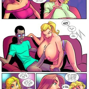Master PC - Greek Drama (BE Story Club Comics) image 024