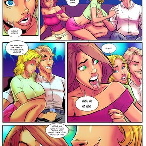 Master PC - Greek Drama (BE Story Club Comics) image 026