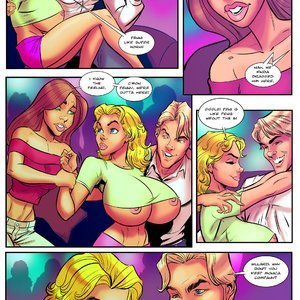 Master PC - Greek Drama (BE Story Club Comics) image 027