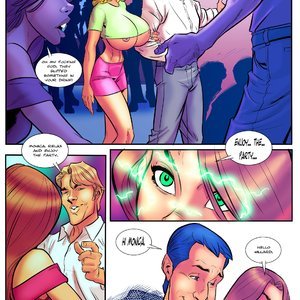 Master PC - Greek Drama (BE Story Club Comics) image 028