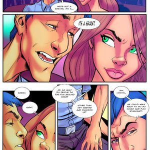 Master PC - Greek Drama (BE Story Club Comics) image 030