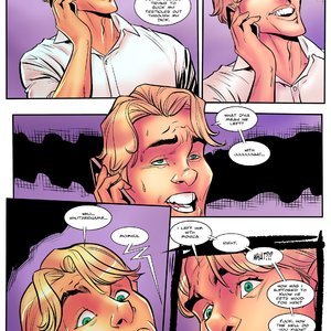 Master PC - Greek Drama (BE Story Club Comics) image 033
