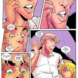 Master PC - Greek Drama (BE Story Club Comics) image 034