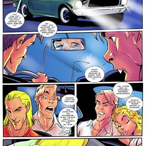 Master PC - Greek Drama (BE Story Club Comics) image 039