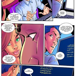 Master PC - Greek Drama (BE Story Club Comics) image 040
