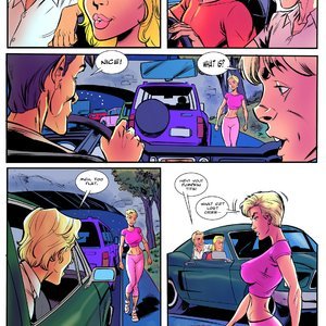 Master PC - Greek Drama (BE Story Club Comics) image 044