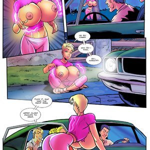 Master PC - Greek Drama (BE Story Club Comics) image 045