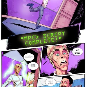 Master PC - Greek Drama (BE Story Club Comics) image 056