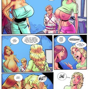 Master PC - Greek Drama (BE Story Club Comics) image 060