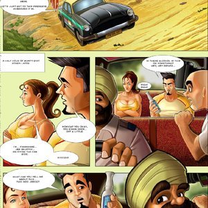 Moo-nicas Amoo-zing Adventure (BE Story Club Comics) image 005