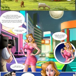Moo-nicas Amoo-zing Adventure (BE Story Club Comics) image 012