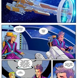 No Rule Against It (BE Story Club Comics) image 002