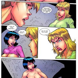 Polar Intruder - Issue 5 (BE Story Club Comics) image 004