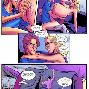 Remote Chance - Issue 1 (BE Story Club Comics) image 012