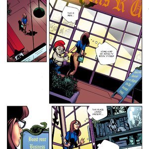 Spell R Us - Atomic Mobile - Issue 1 (BE Story Club Comics) image 004