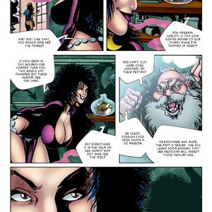 Spell R Us - Atomic Mobile - Issue 1 (BE Story Club Comics) image 008