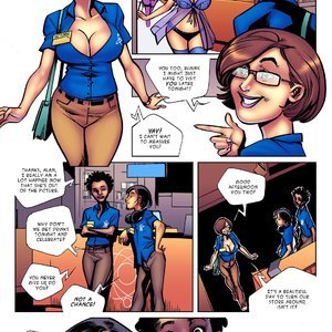 Spell R Us - Atomic Mobile - Issue 1 (BE Story Club Comics) image 011