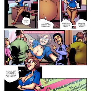 Spell R Us - Atomic Mobile - Issue 1 (BE Story Club Comics) image 012
