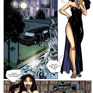 Spells R Us - Dream Girl - Issue 5 (BE Story Club Comics) image 004