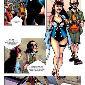 Spells R Us - Pin-Up - Issue 1 (BE Story Club Comics) image 004
