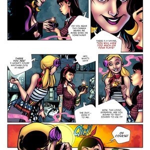 Spells R Us - Pin-Up - Issue 1 (BE Story Club Comics) image 008