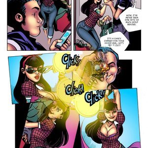 Spells R Us - Pin-Up - Issue 1 (BE Story Club Comics) image 010