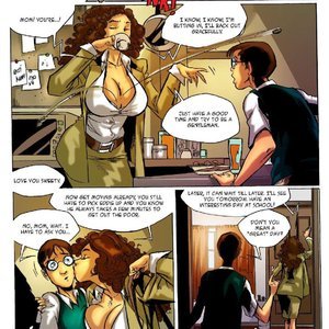 Stranger than Fiction (BE Story Club Comics) image 006