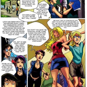Stranger than Fiction (BE Story Club Comics) image 011