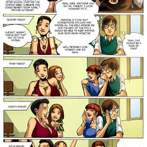 Stranger than Fiction (BE Story Club Comics) image 016