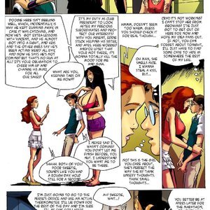 Stranger than Fiction (BE Story Club Comics) image 021