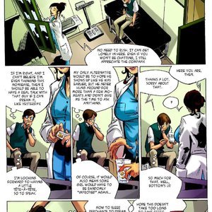 Stranger than Fiction (BE Story Club Comics) image 022