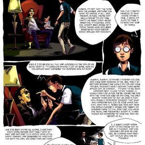 Stranger than Fiction (BE Story Club Comics) image 024