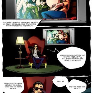 Stranger than Fiction (BE Story Club Comics) image 030