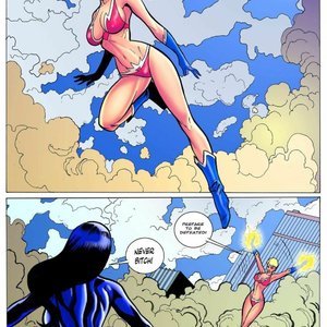 Super BEro Origins (BE Story Club Comics) image 005
