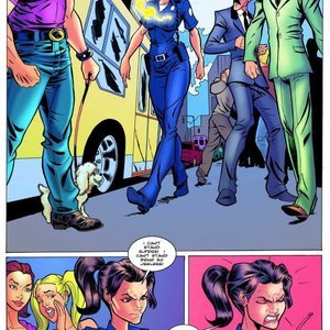 Super BEro Origins (BE Story Club Comics) image 008