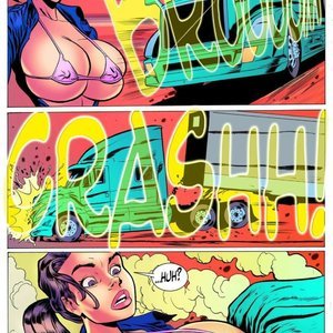Super BEro Origins (BE Story Club Comics) image 010