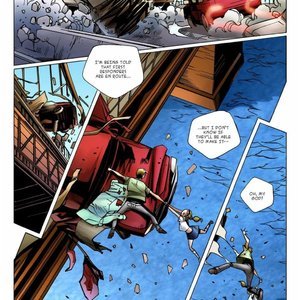 The Adventures of Superstar (BE Story Club Comics) image 004
