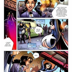 The Adventures of Superstar (BE Story Club Comics) image 006