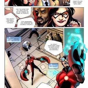 The Adventures of Superstar (BE Story Club Comics) image 008