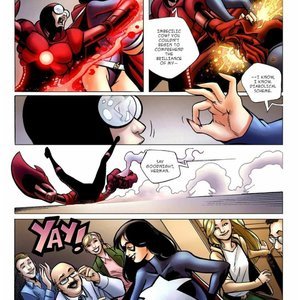 The Adventures of Superstar (BE Story Club Comics) image 010