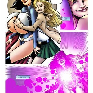 The Adventures of Superstar (BE Story Club Comics) image 011