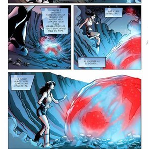 The Adventures of Superstar (BE Story Club Comics) image 017