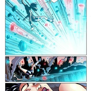 The Adventures of Superstar (BE Story Club Comics) image 018